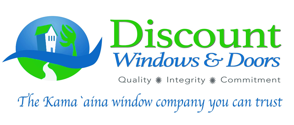 Discount Windows & Doors Hawaii