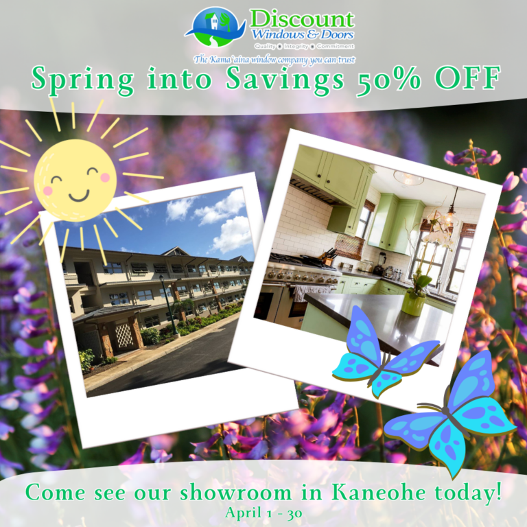 April Monthly Promo